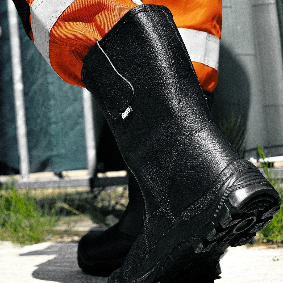S3 Safety Boots Certified Protective Comfortable Dapro S3 Safety Boots Certified Protective Comfortable Dapro