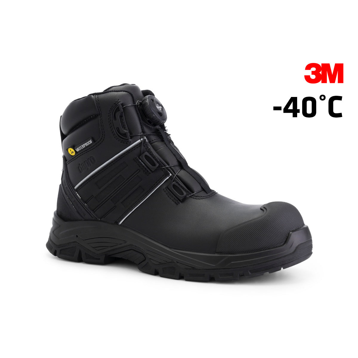 Dapro Petromaster C S7 C SubZero T400 Fur Safety Shoes
