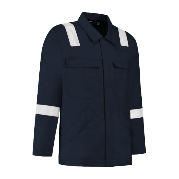 Dapro Globe Jacket Navy IFR