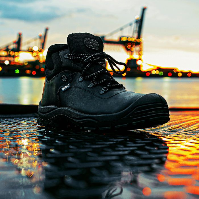 Dapro Raptor Comfortable Work Shoes & Certified Safety Footwear | Dapro