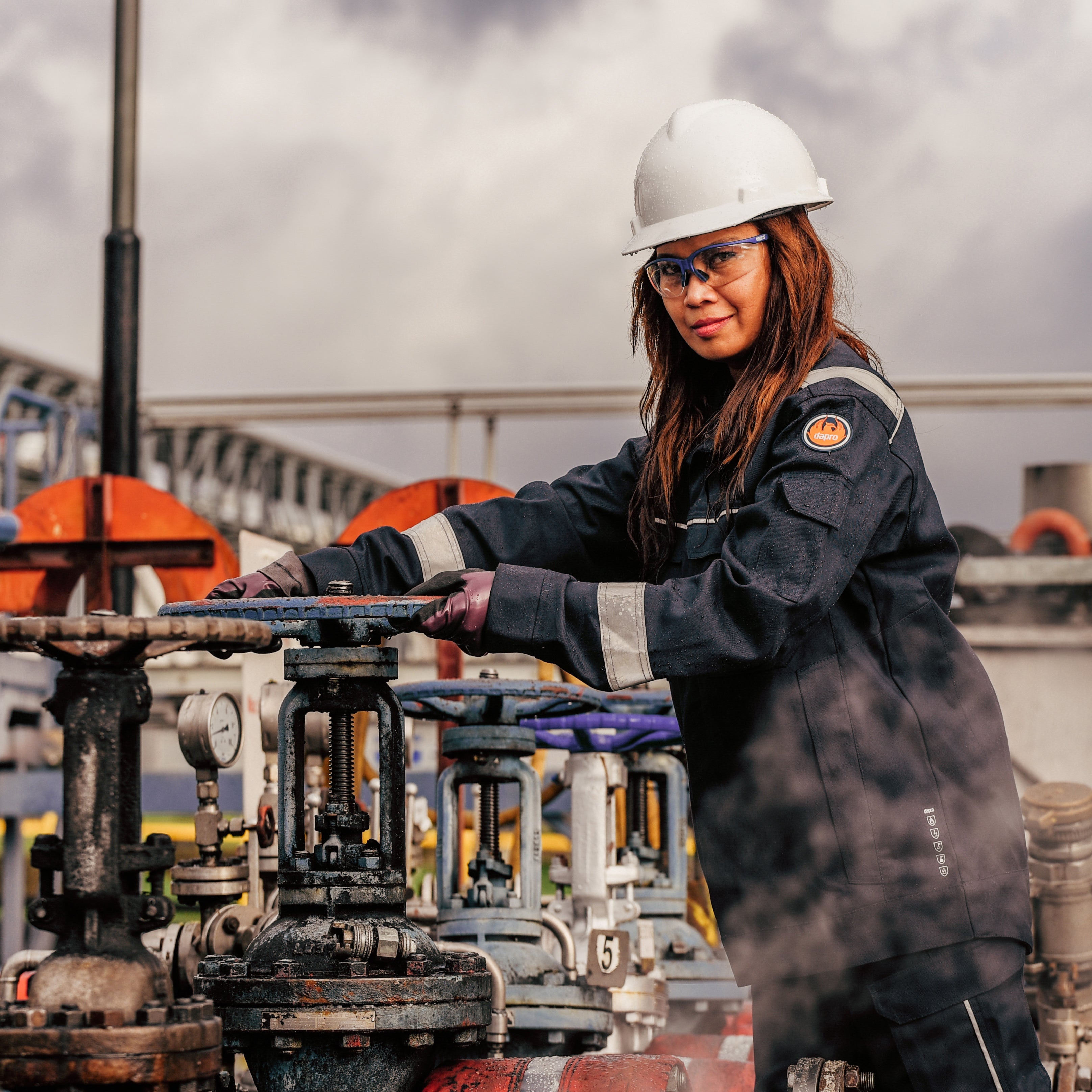 Dapro Workwear Safety Jackets