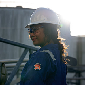 Dapro Offshore Veiligheidsbril
