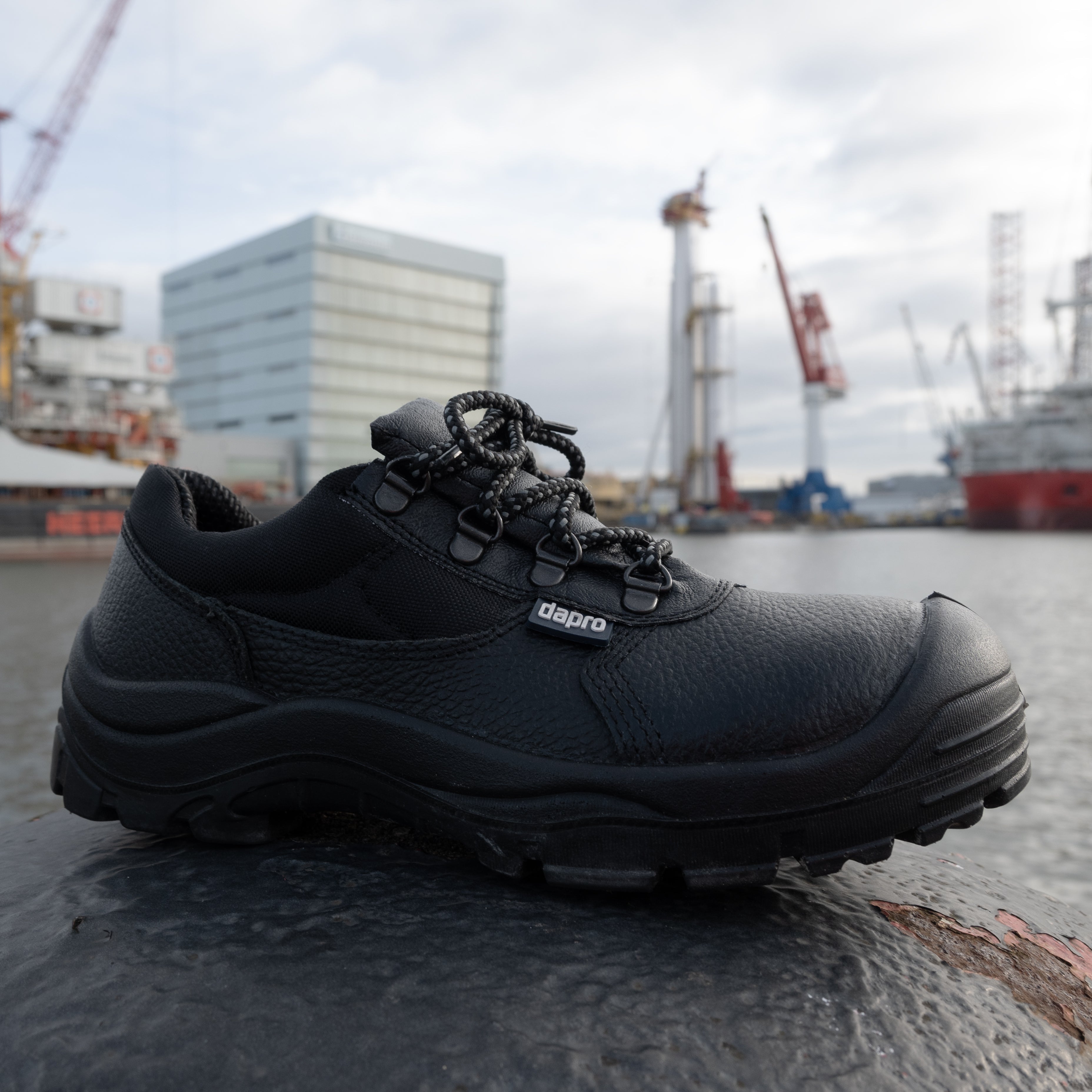 EN ISO 20345 Safety Footwear Standard Certification Dapro EN ISO 20345 Safety Footwear Standard Certification Dapro