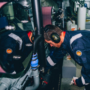 Dapro Rope-Access Coverall