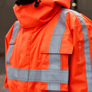 Dapro Protector Coverall reflektieren