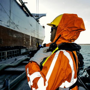 Dapro Protector 2 Coverall reflektieren
