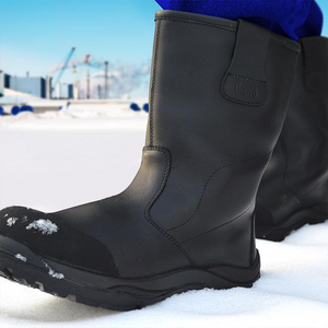 DAPRO Rigger C S3 C Subzero Sicherheitsstiefel S3 Pelzfutter
