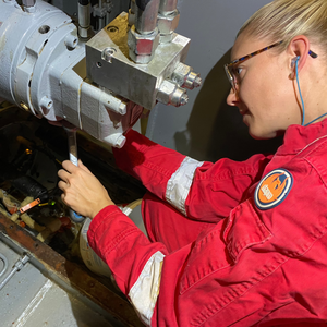Dapro Roughneck Leichter Overall