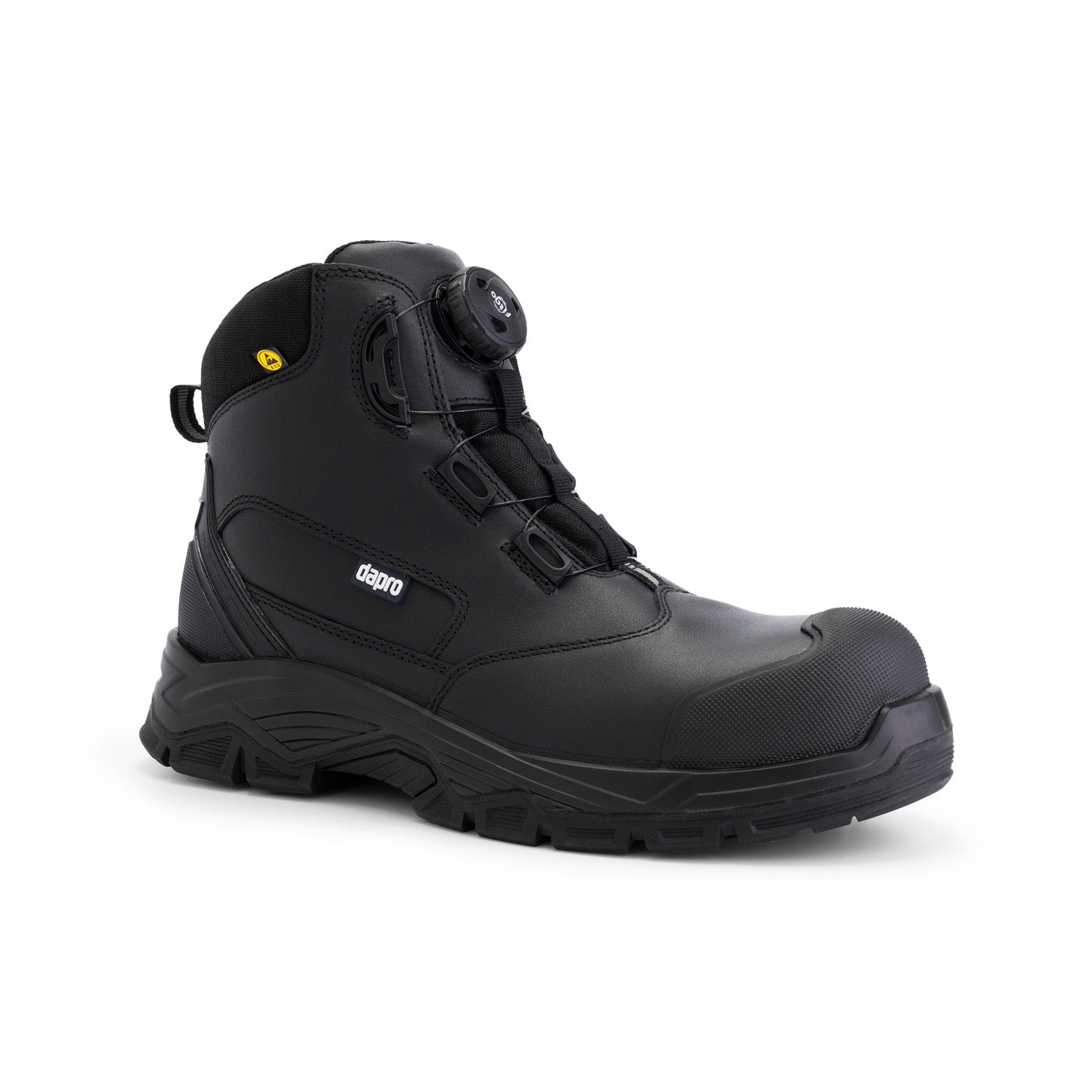 Dapro Raptor Dapro Canyon C S3 C Laceless Safety Shoes | Dapro Safety