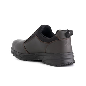 Dapro Commissioner Slip On C S3 Sicherheitsschuhe – Braun