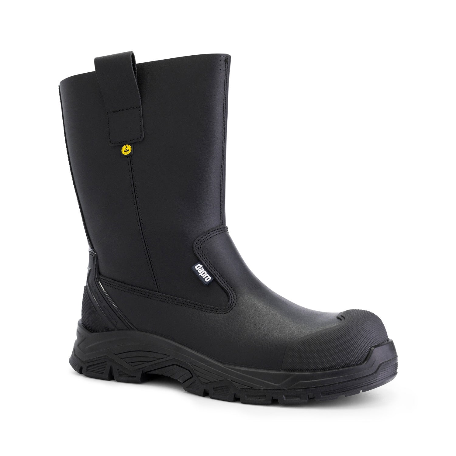 Certified Safety Boots Comfortable Work Boots Dapro Certified Safety Boots Comfortable Work Boots Dapro