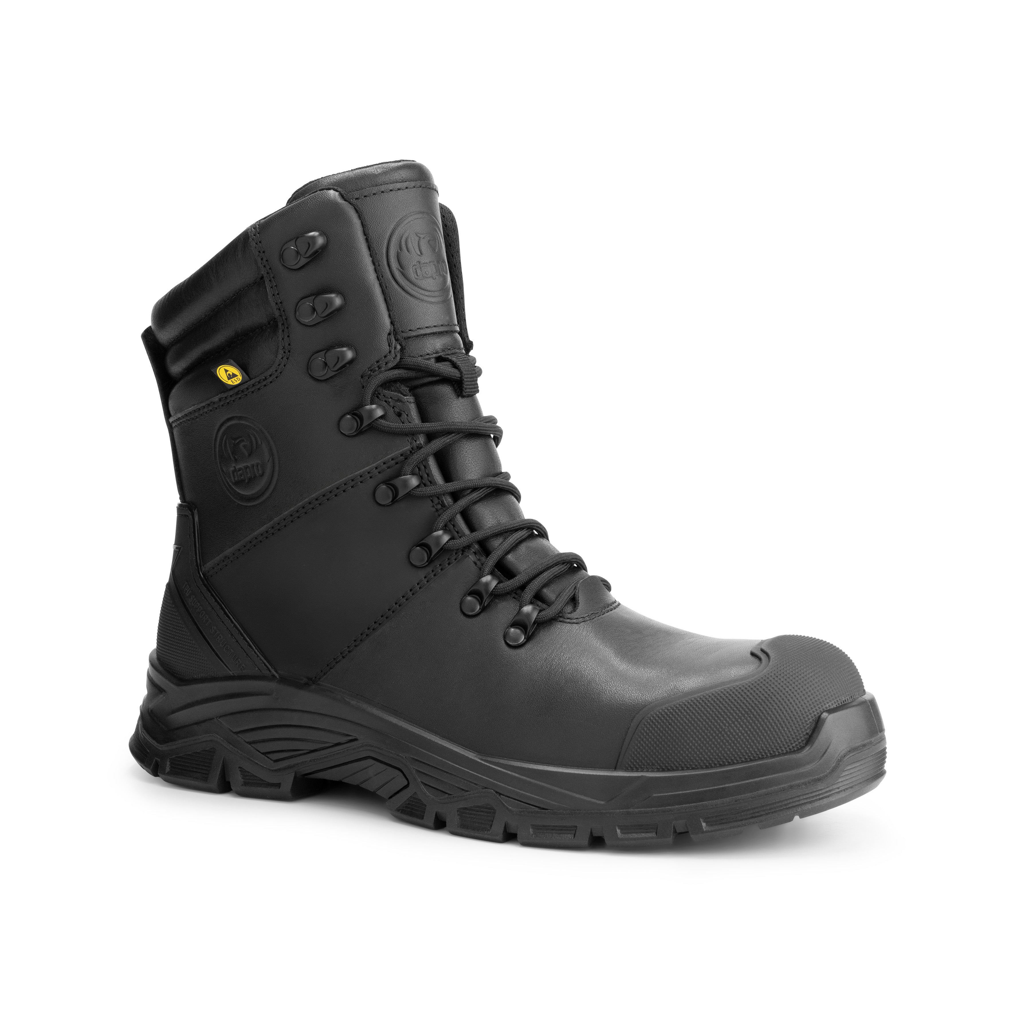 Dapro Raptor Dapro Elements 3 C S3 C Safety Shoes – Waterproof & Slip-Resistant ...