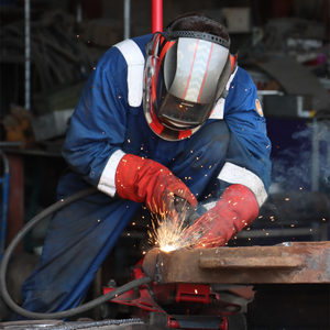 Dapro Spark Welding Coverall