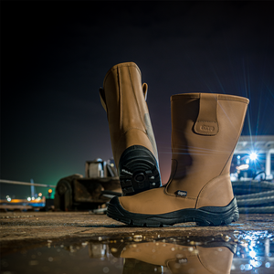 DAPRO -Elemente 4 S3 C Sicherheitsstiefel