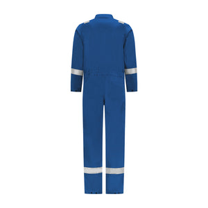 Artikel Arbeitsoverall mit doppeltem Reißverschluss. Polyester/Baumwolle. 245 g/m² Artikel Arbeitsoverall mit doppeltem Reißverschluss. Polyester/Baumwolle. 245 g/m²