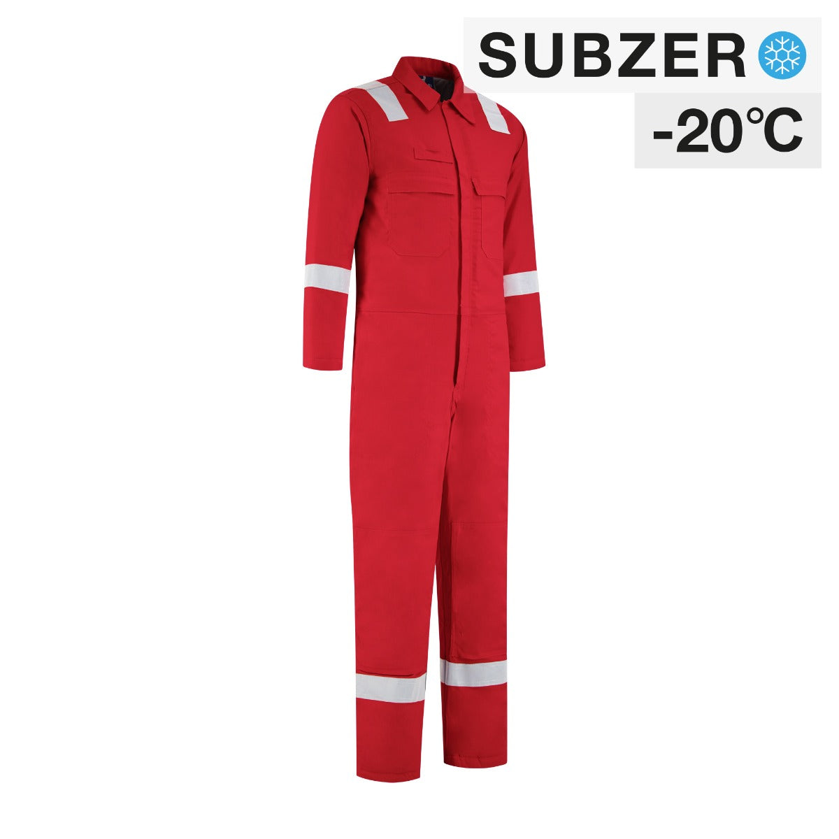 Dapro Blizzard Gevoerde Winteroverall
