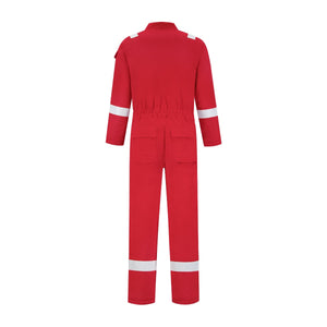 Dapro Blizzard Lined Winter Coverall