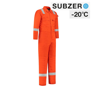 Dapro Blizzard Lined Winter Coverall