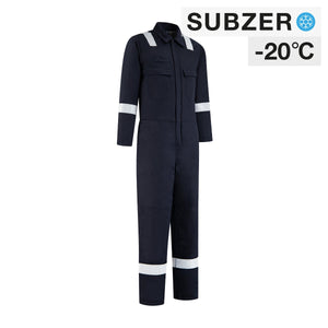 Dapro Blizzard Lined Winter Coverall