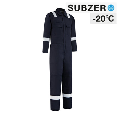 Dapro Blizzard Lined Winter Coverall