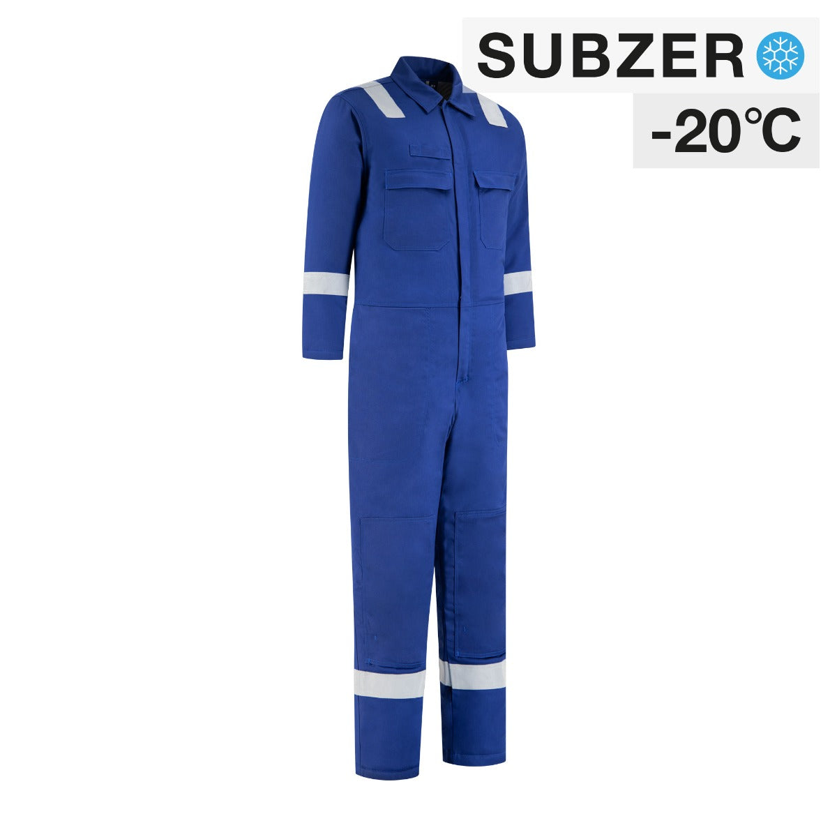 Dapro Blizzard Gevoerde Winteroverall