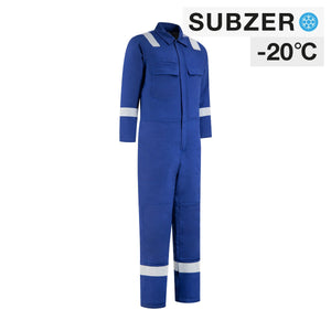 Dapro Blizzard Lined Winter Coverall