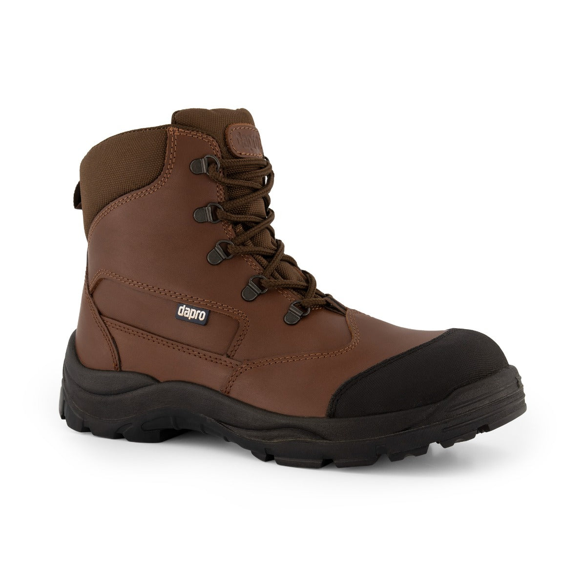 Dapro Raptor Dapro Canyon C Safety Boot – Black, Rain-Resistant & Insulated | Dapro ...