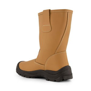 DAPRO -Elemente 4 S3 C Sicherheitsstiefel S3 Wolle