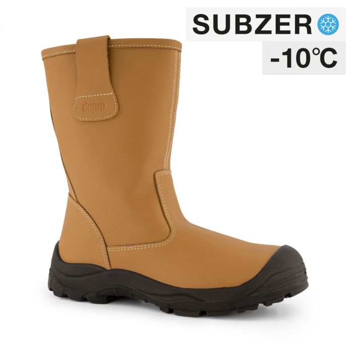 Dapro Raptor Dapro Elements 4 S3 C SubZero® Fur Boots | Dapro Safety