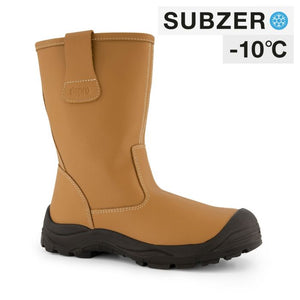 DAPRO -Elemente 4 S3 C Sicherheitsstiefel S3 Wolle