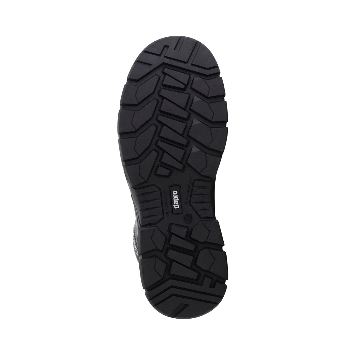 Dapro Petromaster C S3 C SubZero T400 Fur Black sole