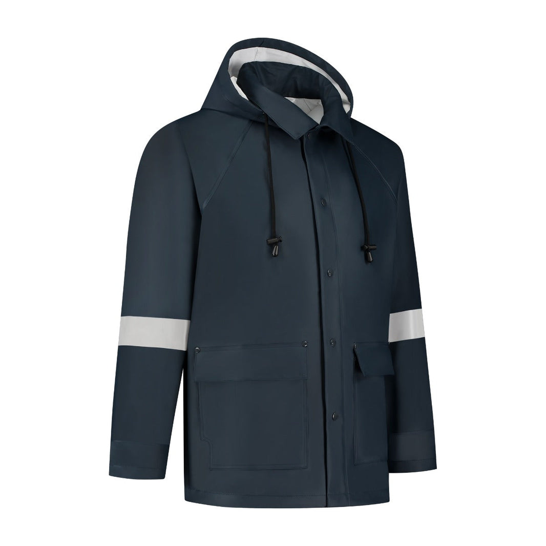 Reflective Rain Suits & Hi Vis Safety Rain Suits | Dapro