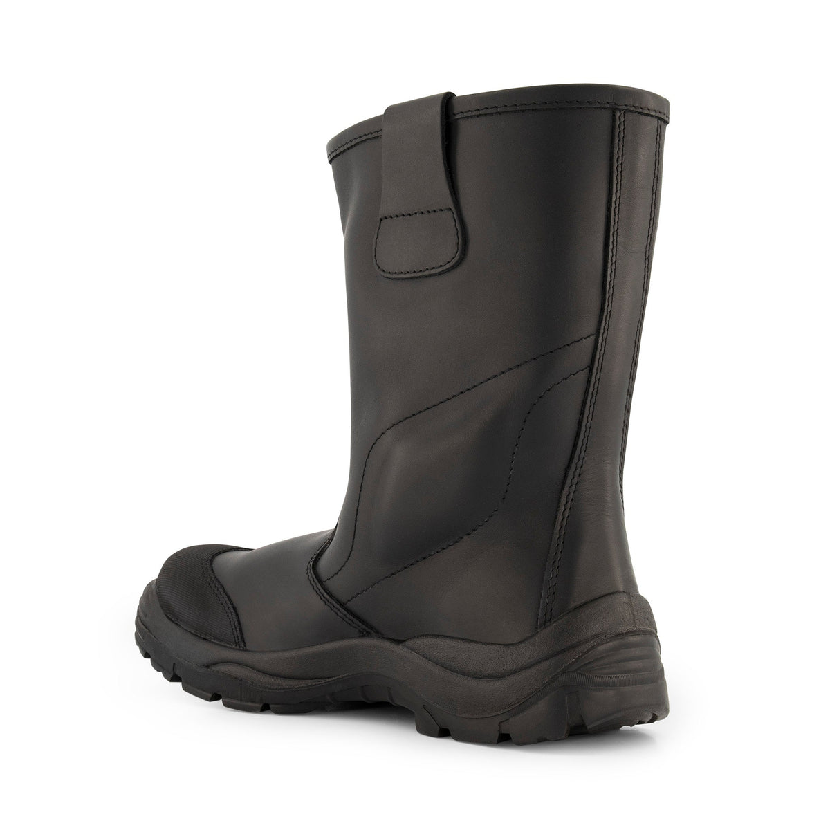 Dapro Raptor Dapro Rigger C S3 C Safety Boots – Black | Dapro Safety