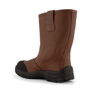 Dapro Rigger C S3 C Subzero Isolierte Sicherheitsstiefel