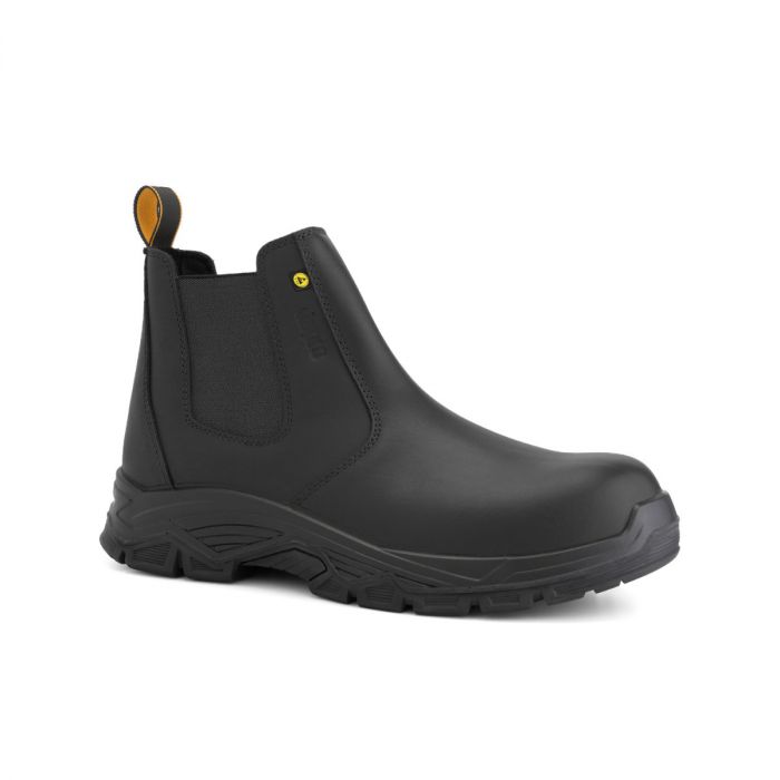 Dapro Chelsea Boot C S3 Black (Made-to-Order)