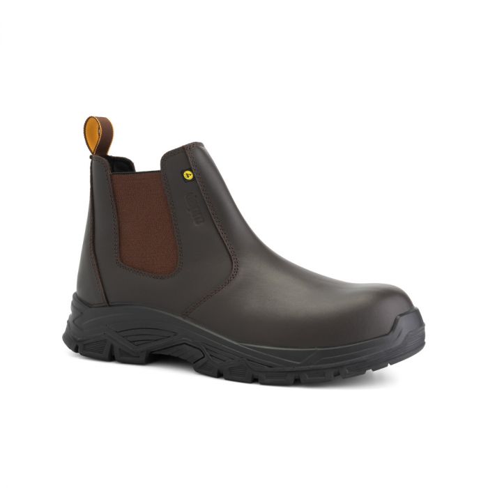 Dapro Chelsea Boot C S3 Brown (Made-to-Order)